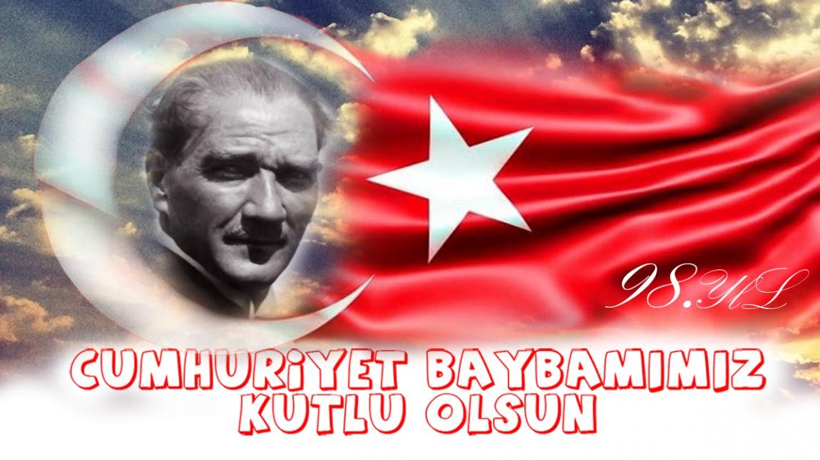 CUMHURİYET BAYRAMI